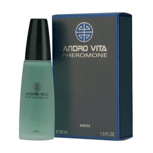 ANDROVITA PHEROMONE MEN 30ML